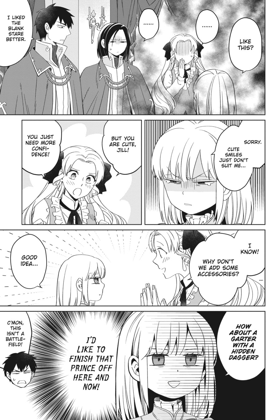The Do-Over Damsel Conquers the Dragon Emperor Chapter 11 page 7 - 