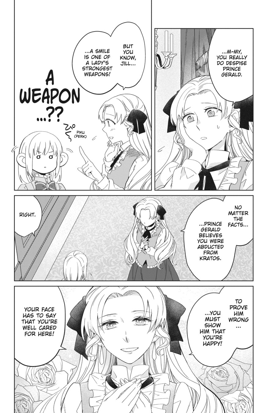 The Do-Over Damsel Conquers the Dragon Emperor Chapter 11 page 8 - 