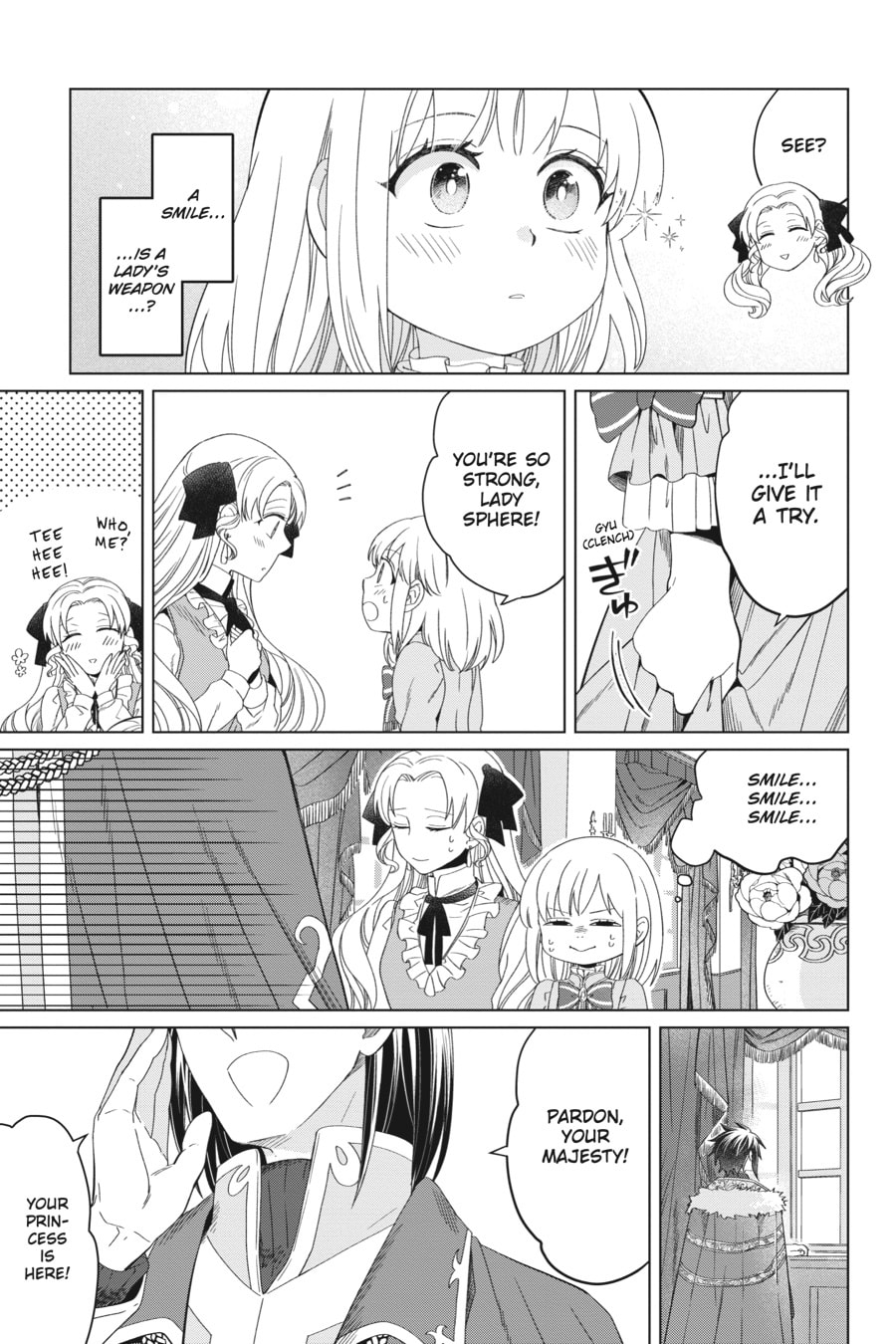 The Do-Over Damsel Conquers the Dragon Emperor Chapter 11 page 9 - 