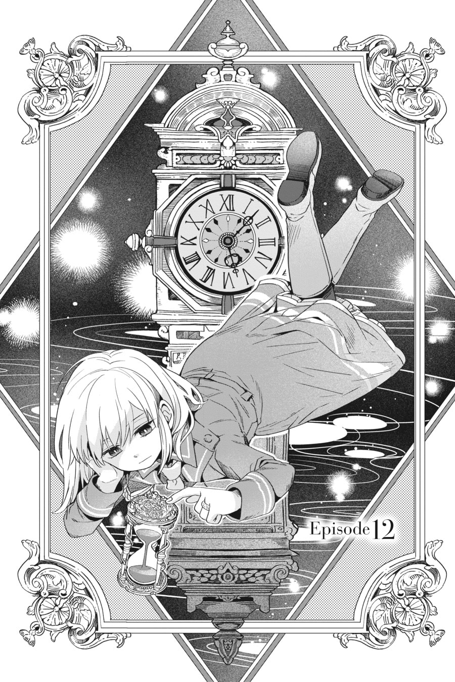 The Do-Over Damsel Conquers the Dragon Emperor Chapter 12 page 1 - 