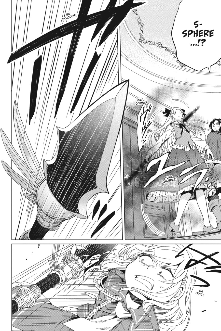 The Do-Over Damsel Conquers the Dragon Emperor Chapter 12 page 2 - 
