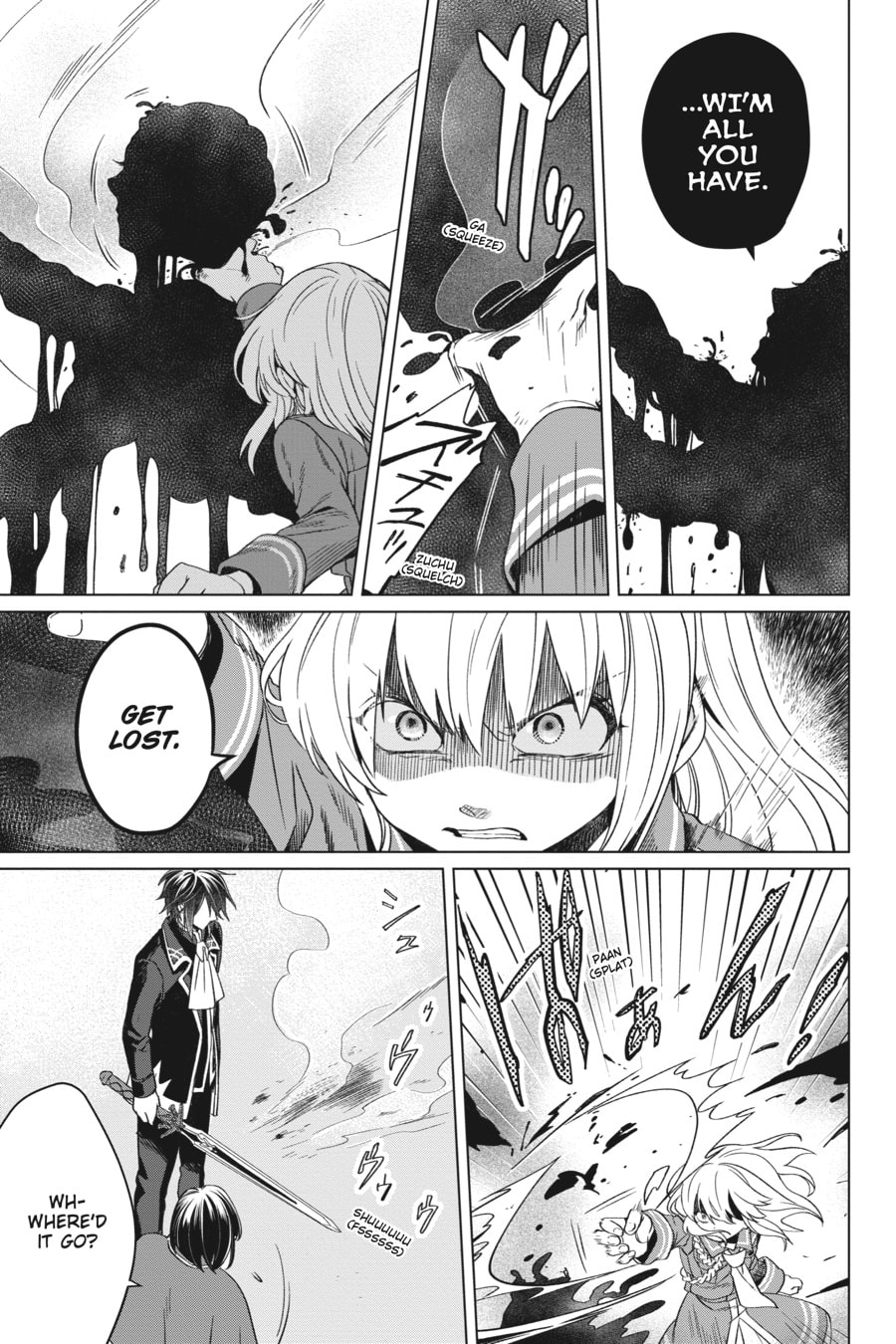 The Do-Over Damsel Conquers the Dragon Emperor Chapter 12 page 11 - 
