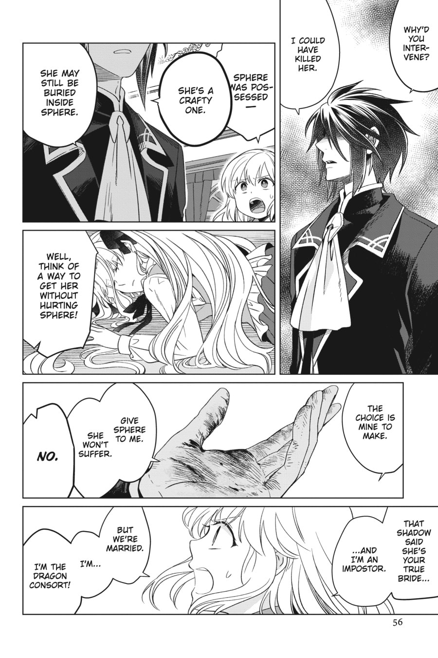 The Do-Over Damsel Conquers the Dragon Emperor Chapter 12 page 12 - 