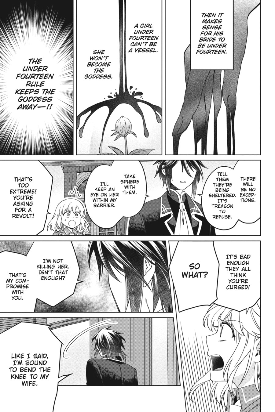 The Do-Over Damsel Conquers the Dragon Emperor Chapter 12 page 15 - 