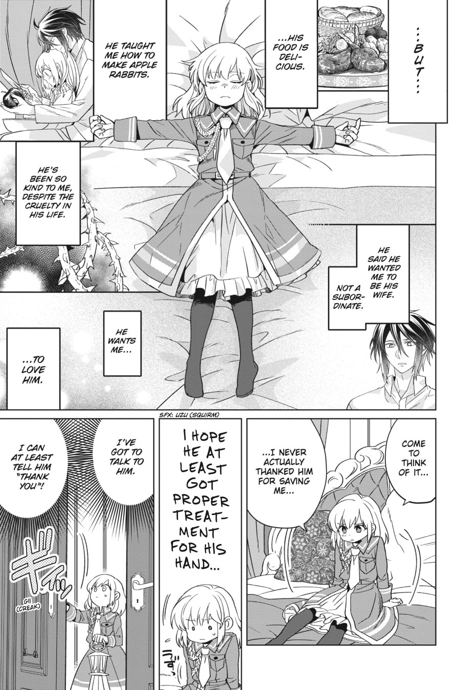 The Do-Over Damsel Conquers the Dragon Emperor Chapter 12 page 19 - 