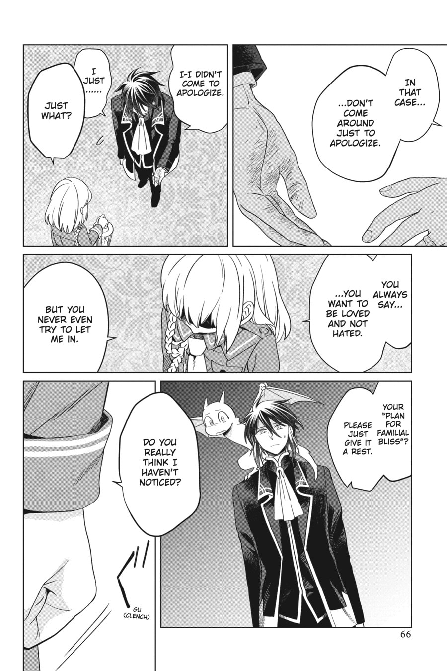 The Do-Over Damsel Conquers the Dragon Emperor Chapter 12 page 22 - 