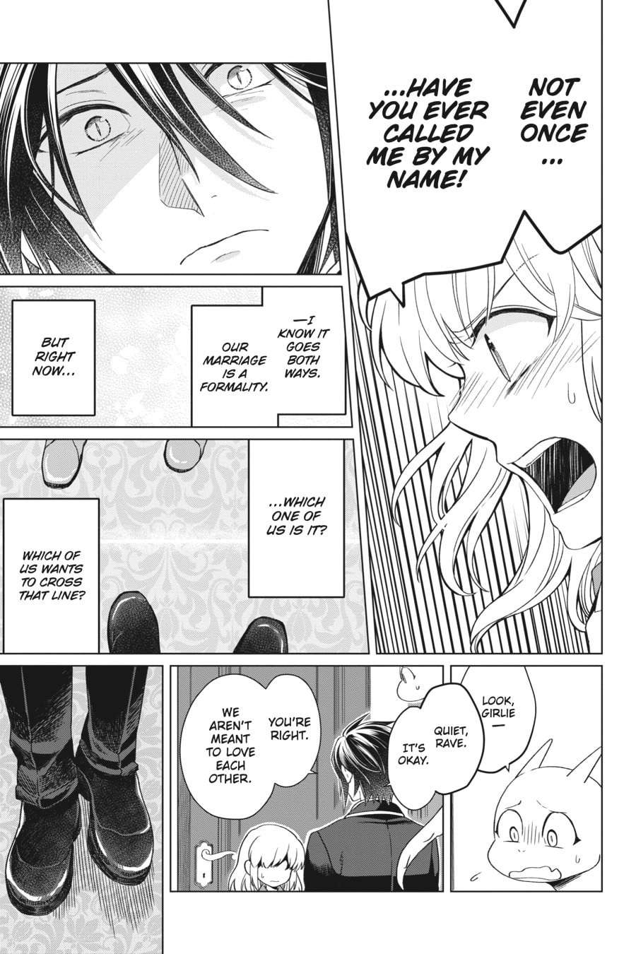 The Do-Over Damsel Conquers the Dragon Emperor Chapter 12 page 23 - 