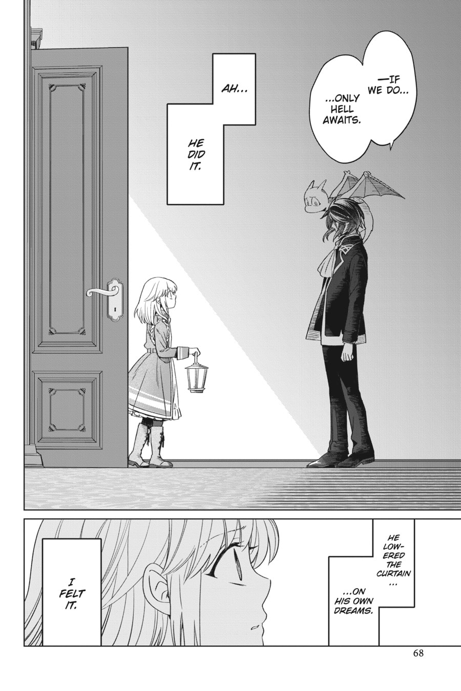The Do-Over Damsel Conquers the Dragon Emperor Chapter 12 page 24 - 
