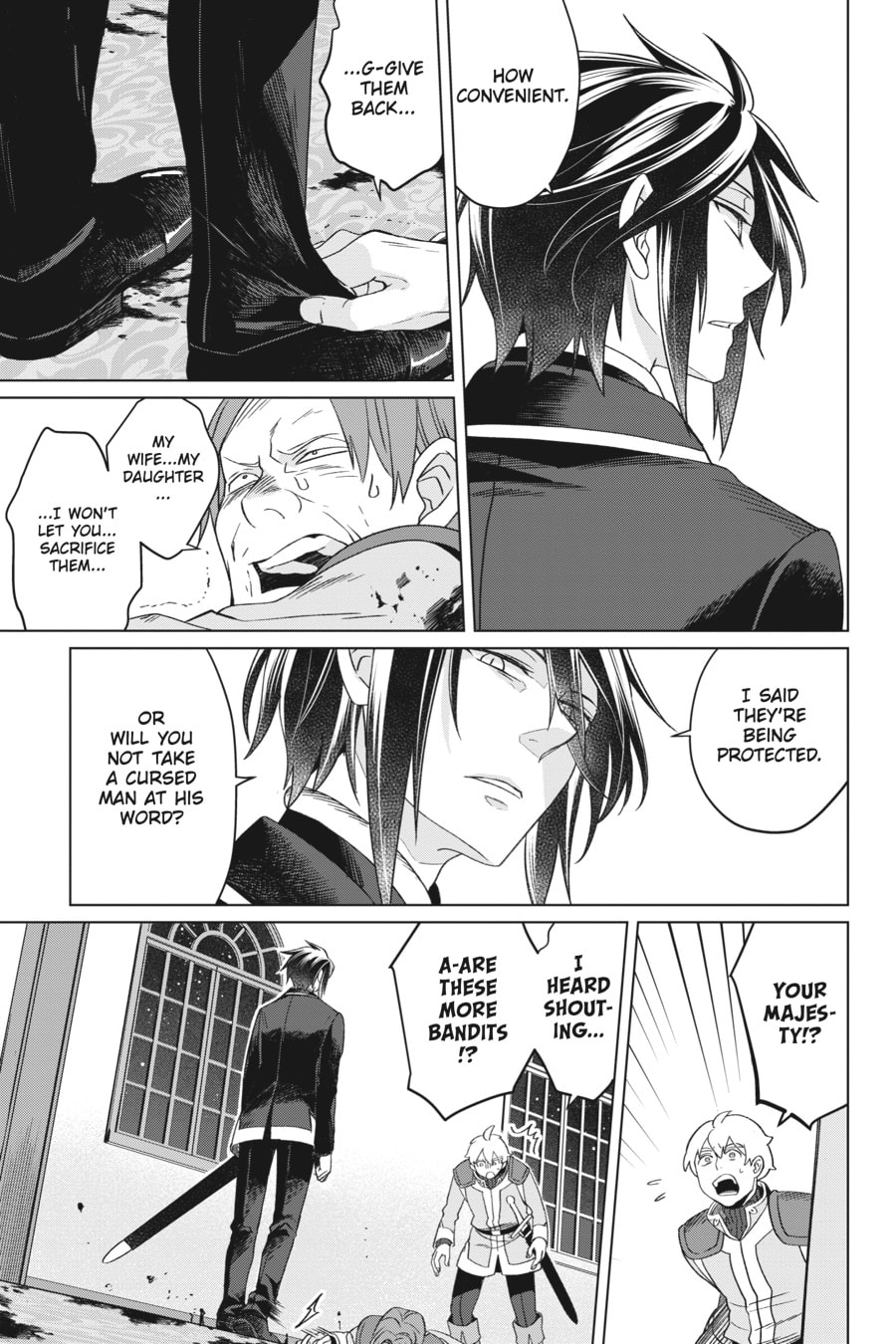 The Do-Over Damsel Conquers the Dragon Emperor Chapter 12 page 27 - 