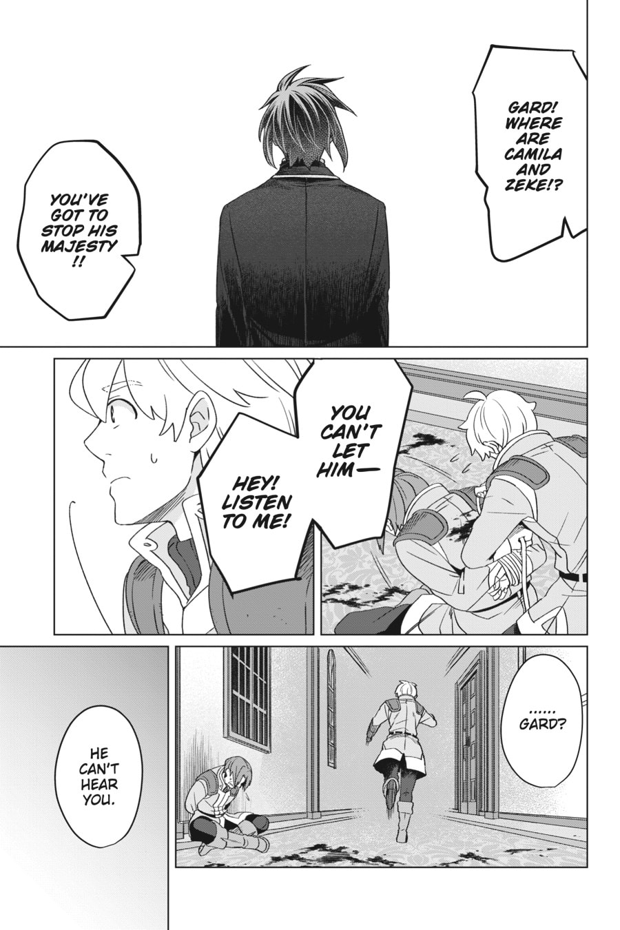 The Do-Over Damsel Conquers the Dragon Emperor Chapter 12 page 29 - 