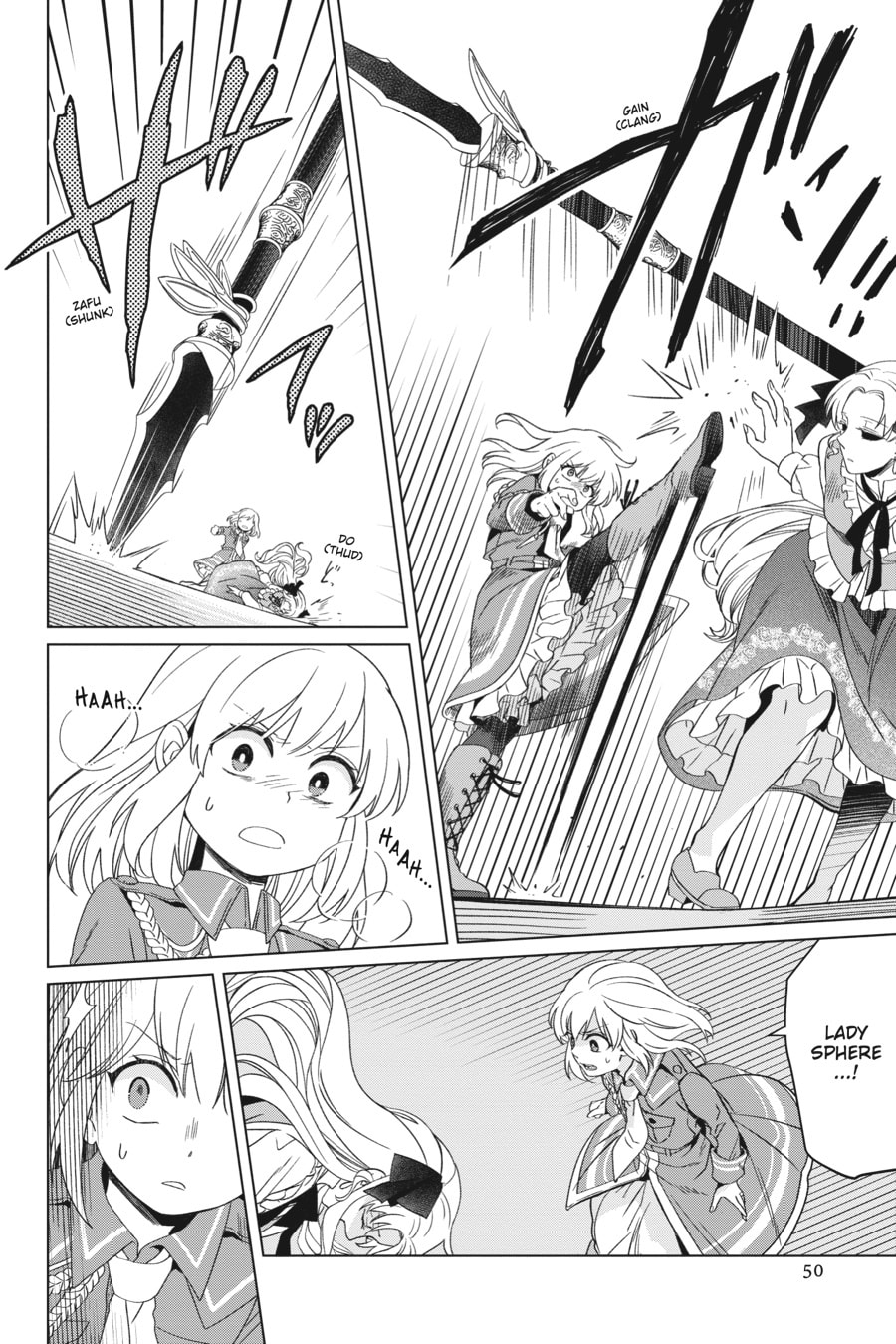 The Do-Over Damsel Conquers the Dragon Emperor Chapter 12 page 6 - 