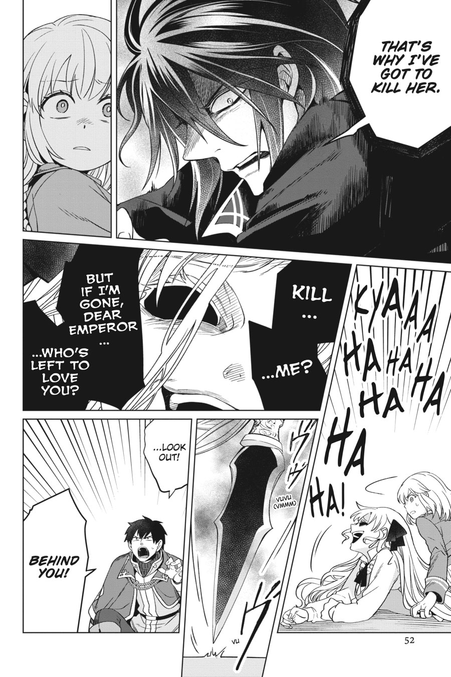 The Do-Over Damsel Conquers the Dragon Emperor Chapter 12 page 8 - 