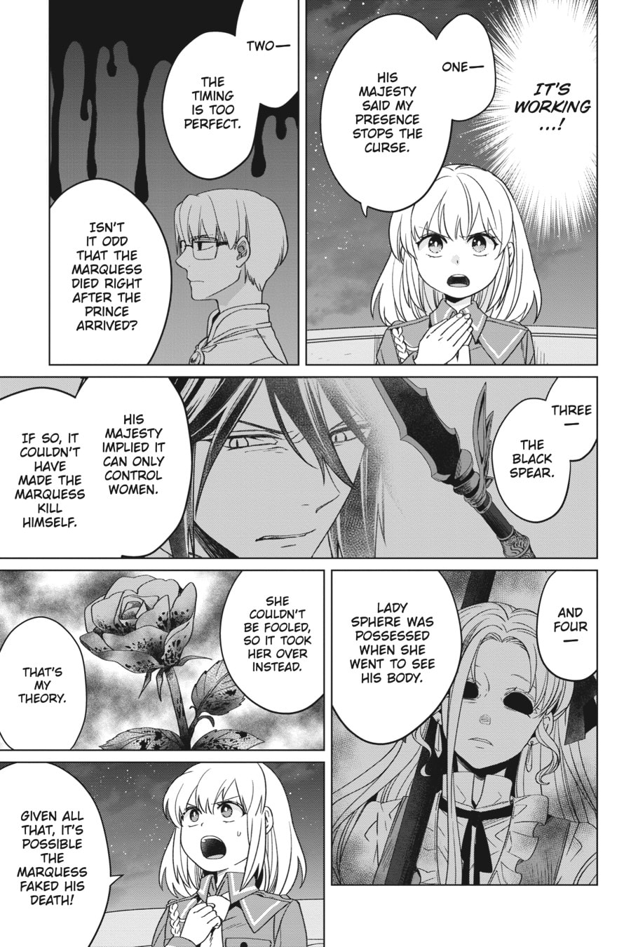 The Do-Over Damsel Conquers the Dragon Emperor Chapter 13 page 13 - 