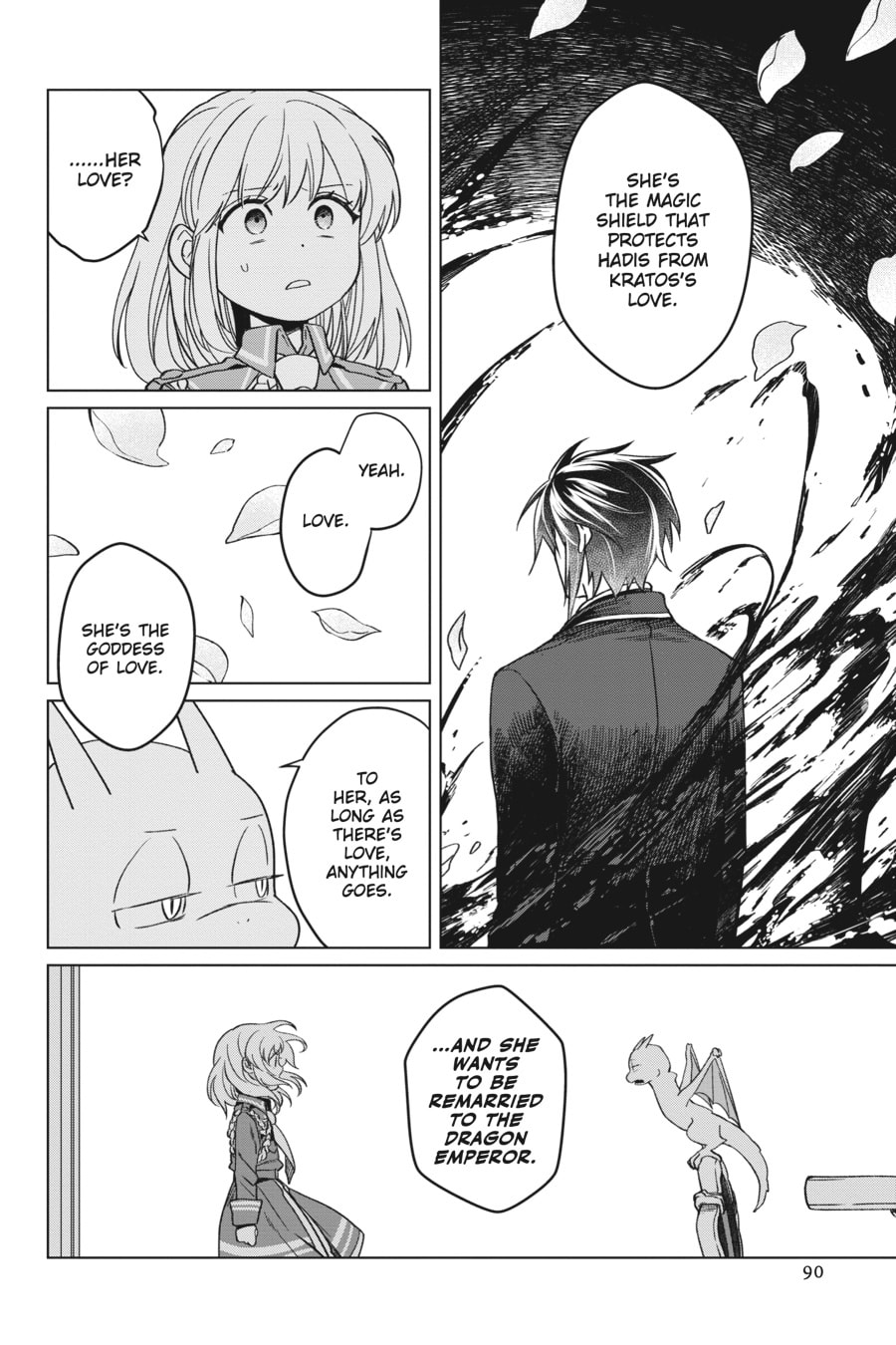 The Do-Over Damsel Conquers the Dragon Emperor Chapter 13 page 16 - 