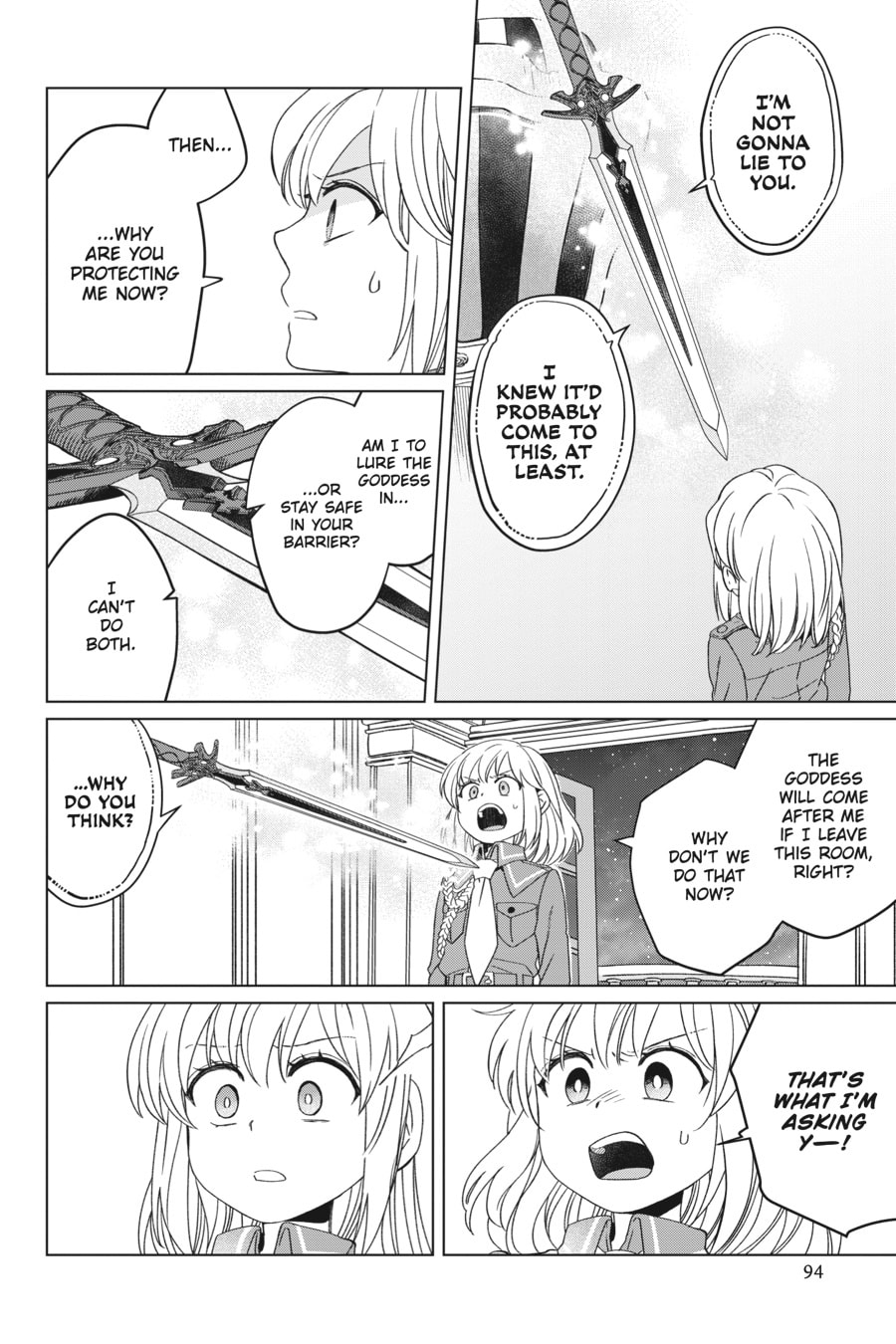 The Do-Over Damsel Conquers the Dragon Emperor Chapter 13 page 20 - 