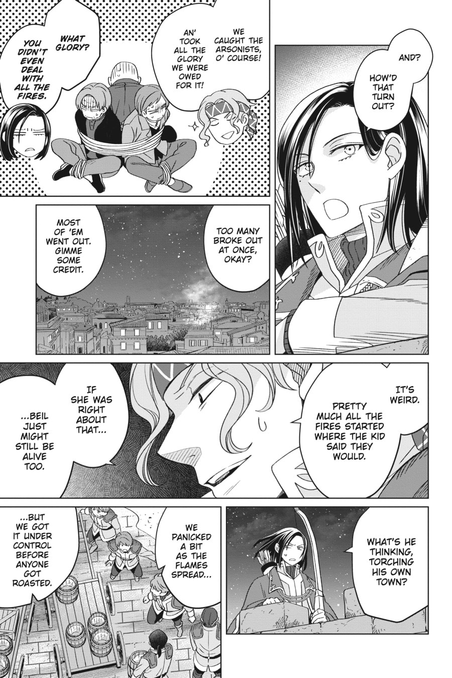 The Do-Over Damsel Conquers the Dragon Emperor Chapter 13 page 3 - 