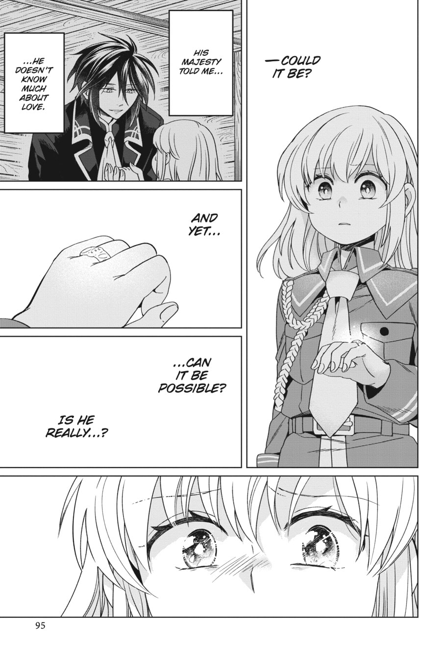 The Do-Over Damsel Conquers the Dragon Emperor Chapter 13 page 21 - 