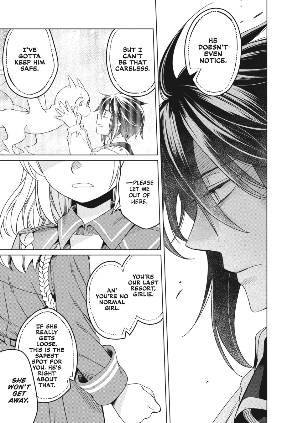 The Do-Over Damsel Conquers the Dragon Emperor Chapter 13 page 23 - 