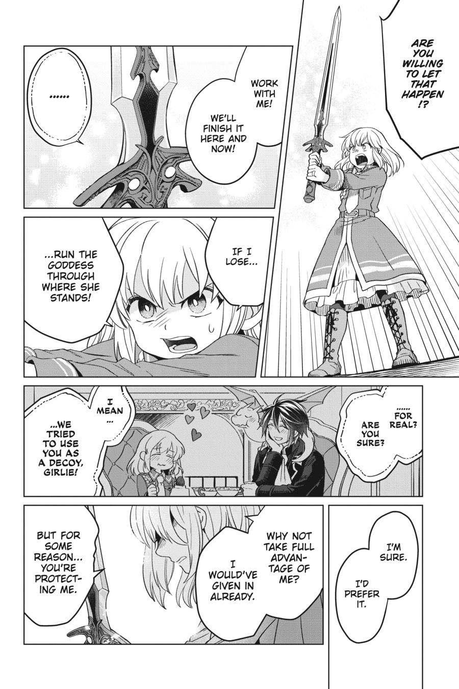 The Do-Over Damsel Conquers the Dragon Emperor Chapter 13 page 26 - 