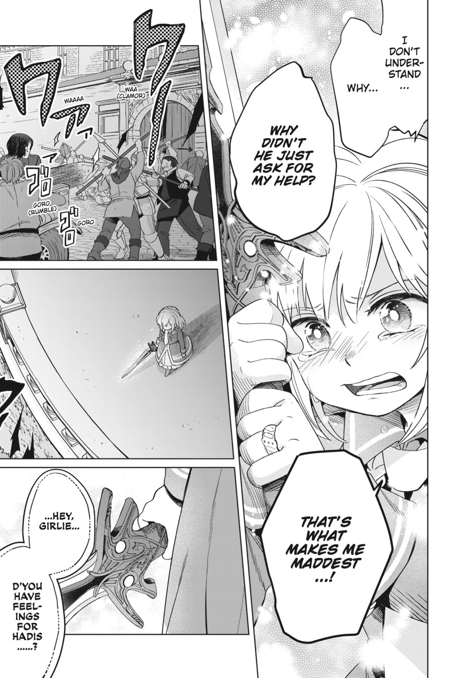 The Do-Over Damsel Conquers the Dragon Emperor Chapter 13 page 27 - 