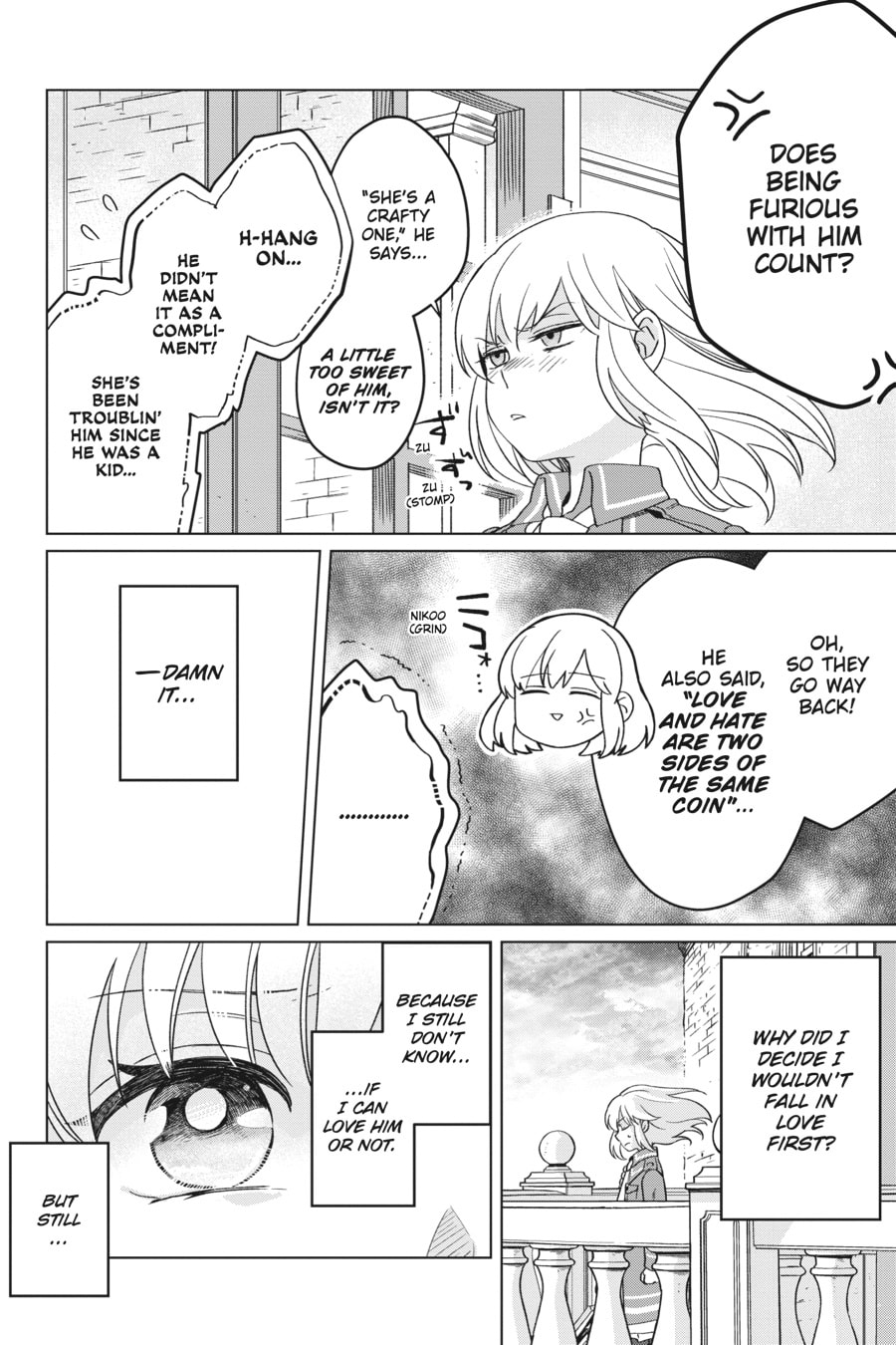 The Do-Over Damsel Conquers the Dragon Emperor Chapter 13 page 28 - 
