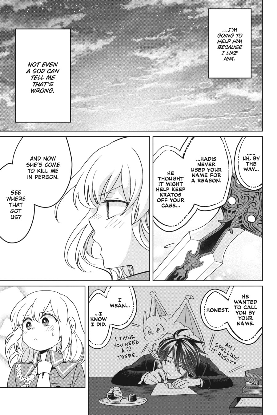 The Do-Over Damsel Conquers the Dragon Emperor Chapter 13 page 29 - 