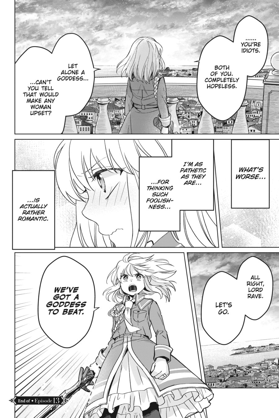 The Do-Over Damsel Conquers the Dragon Emperor Chapter 13 page 30 - 