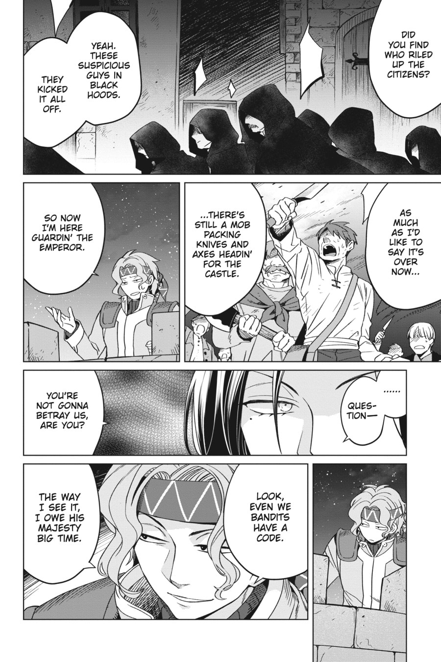 The Do-Over Damsel Conquers the Dragon Emperor Chapter 13 page 4 - 