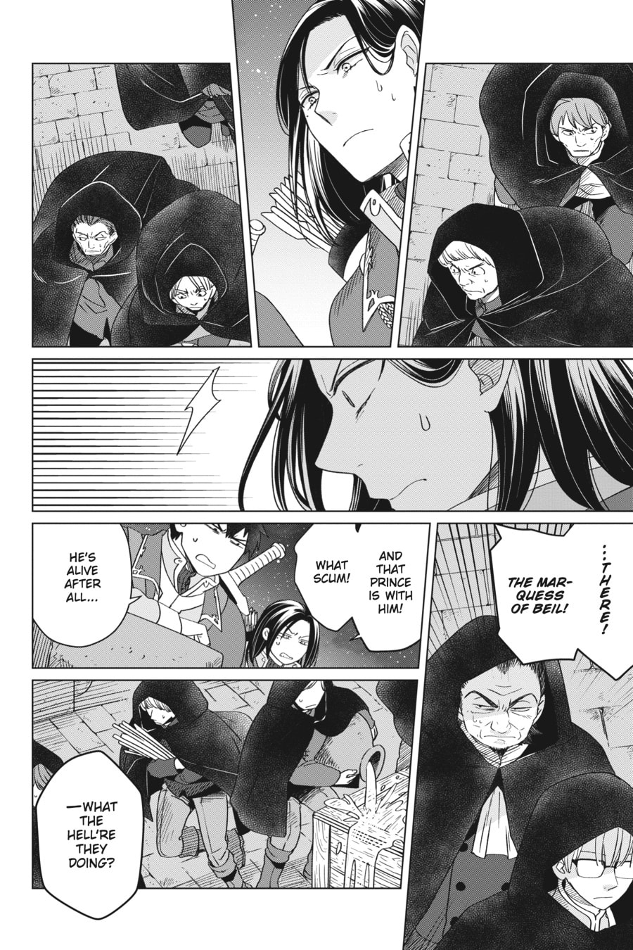 The Do-Over Damsel Conquers the Dragon Emperor Chapter 13 page 8 - 