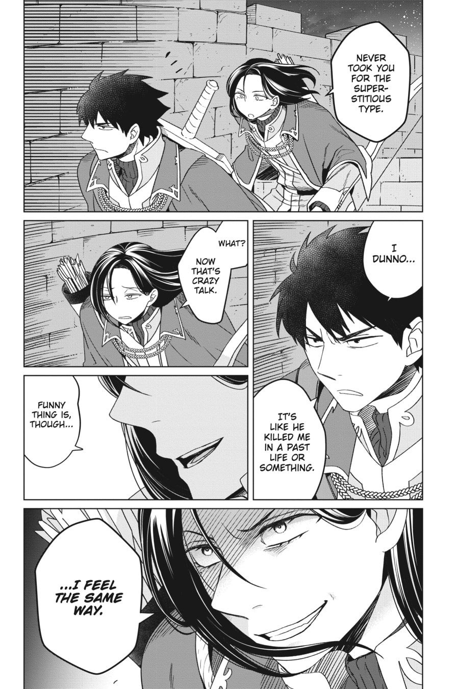 The Do-Over Damsel Conquers the Dragon Emperor Chapter 13 page 10 - 