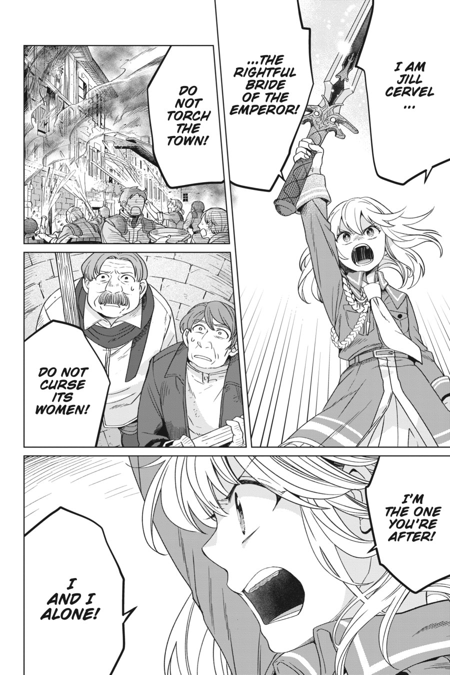 The Do-Over Damsel Conquers the Dragon Emperor Chapter 14 page 13 - 