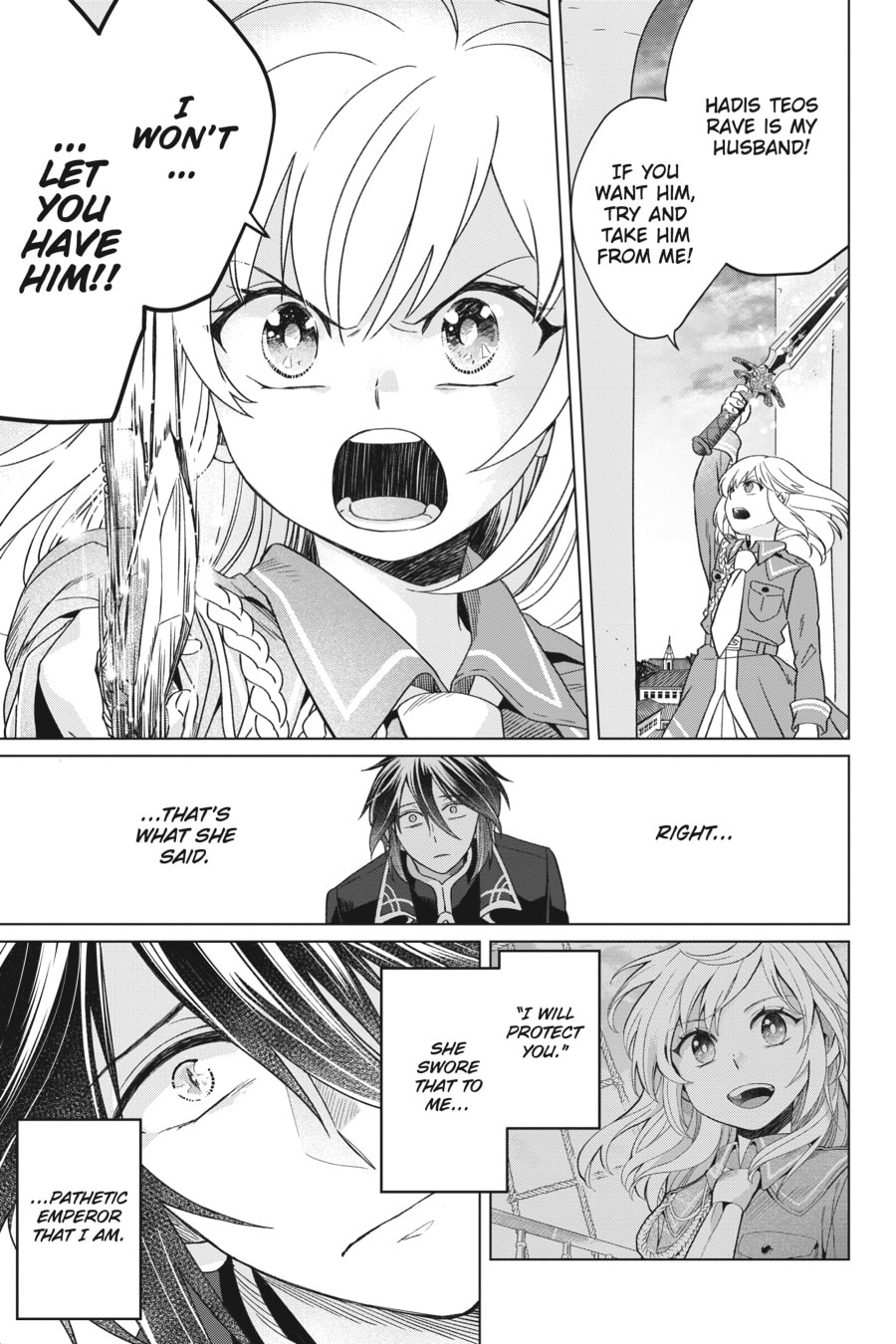 The Do-Over Damsel Conquers the Dragon Emperor Chapter 14 page 14 - 