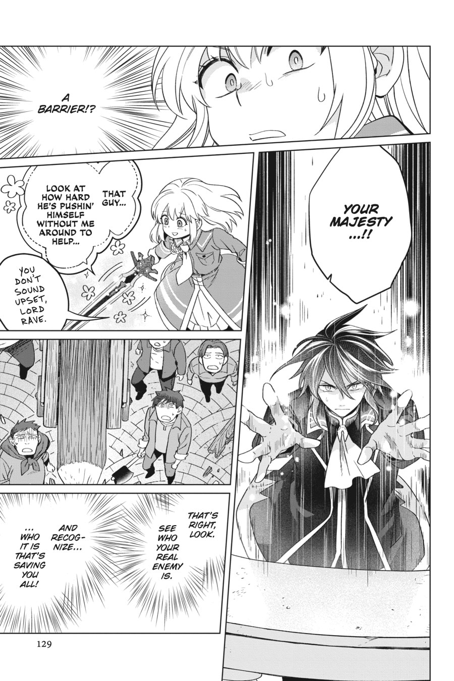 The Do-Over Damsel Conquers the Dragon Emperor Chapter 14 page 23 - 