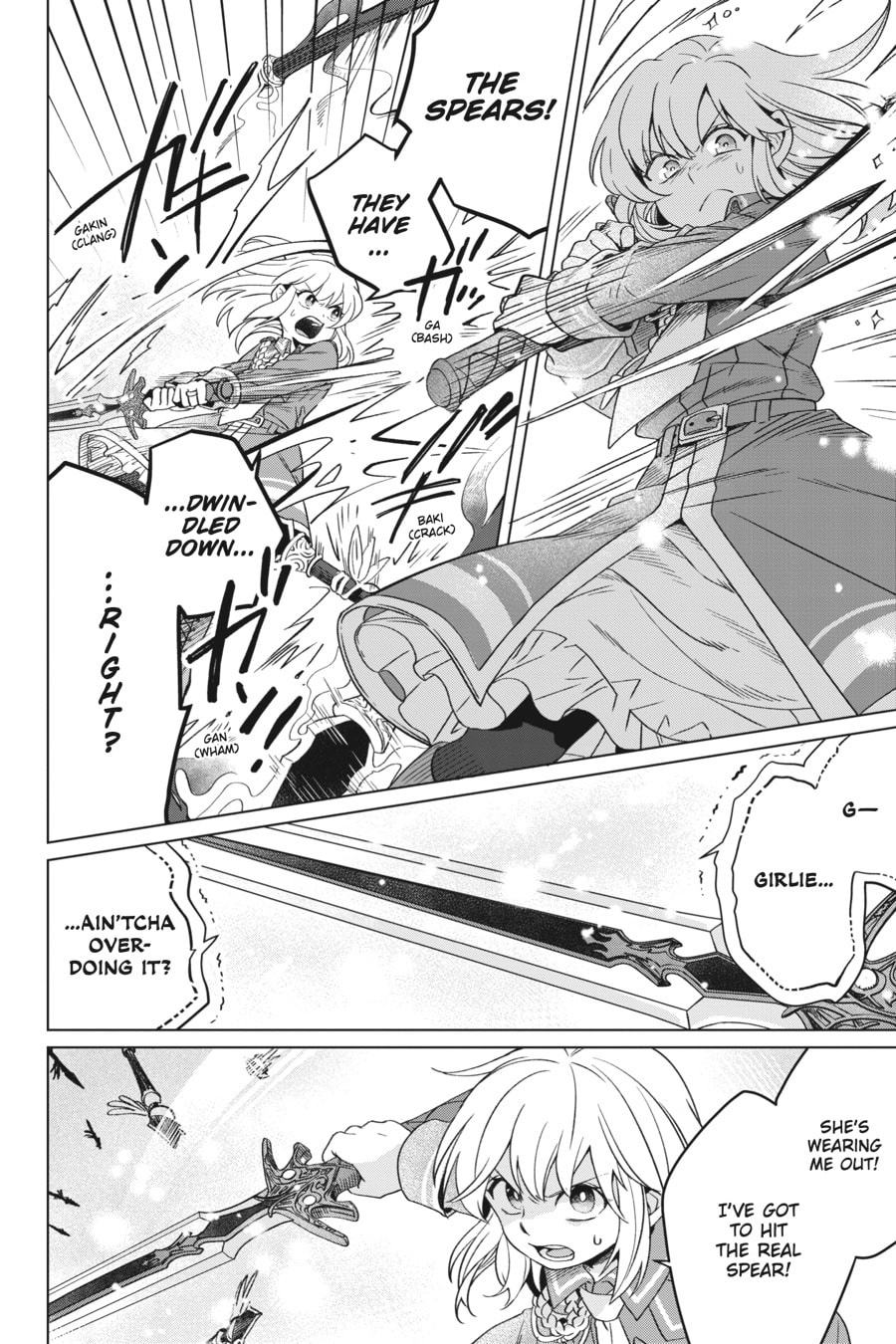 The Do-Over Damsel Conquers the Dragon Emperor Chapter 14 page 24 - 