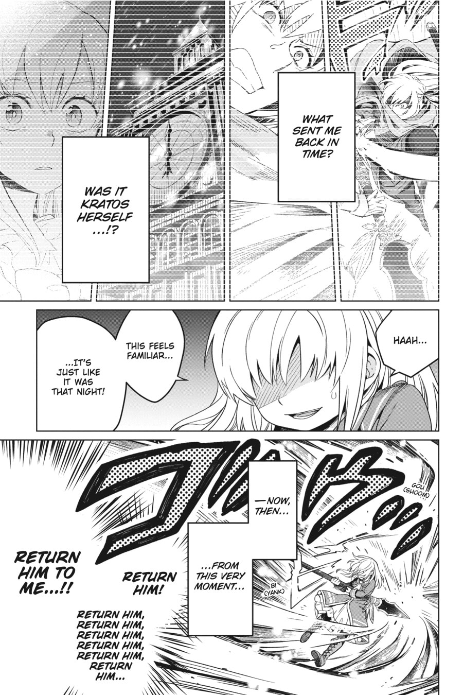 The Do-Over Damsel Conquers the Dragon Emperor Chapter 14 page 29 - 