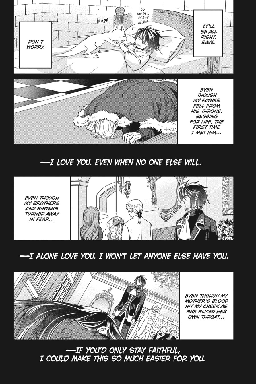 The Do-Over Damsel Conquers the Dragon Emperor Chapter 14 page 4 - 