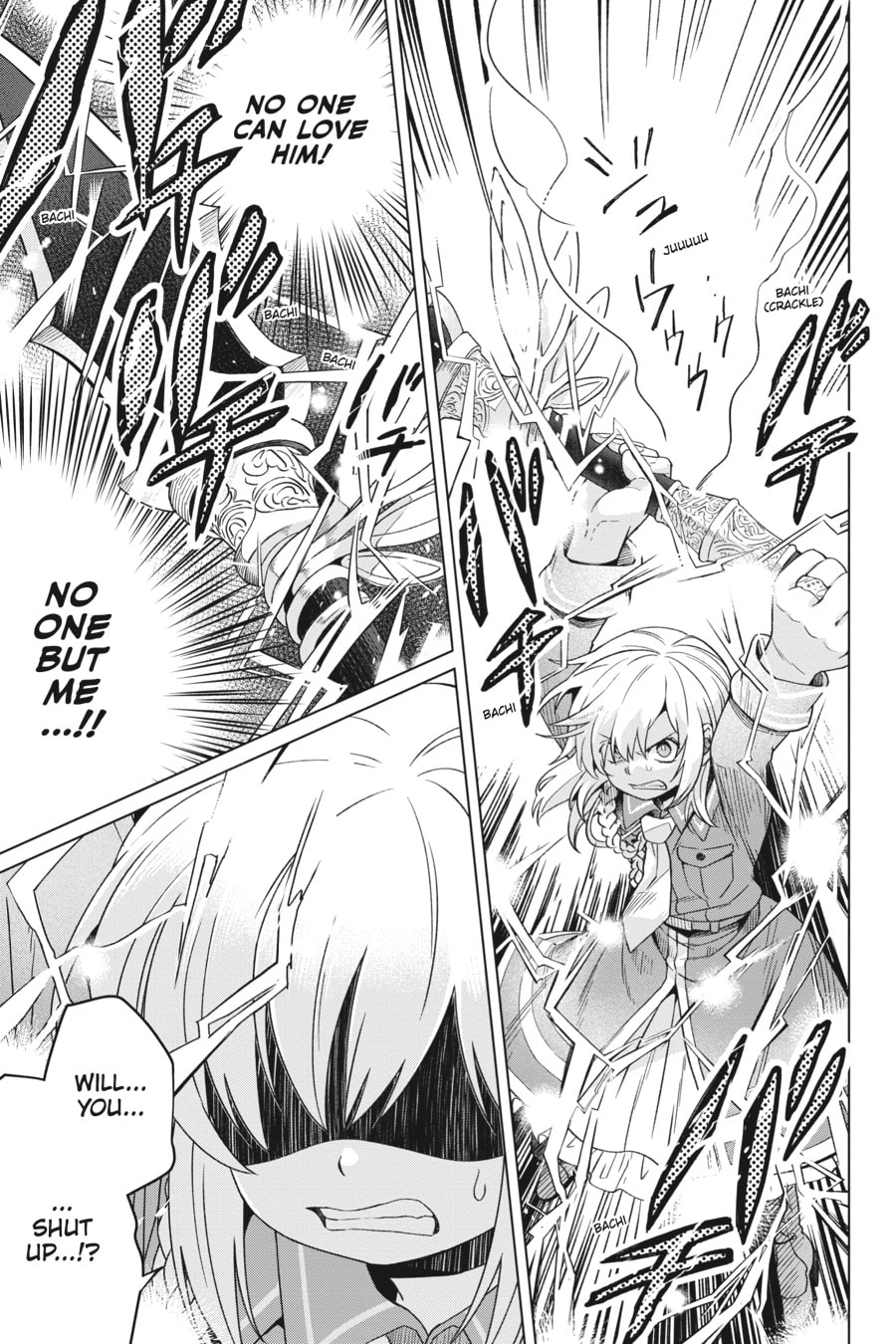 The Do-Over Damsel Conquers the Dragon Emperor Chapter 14 page 31 - 