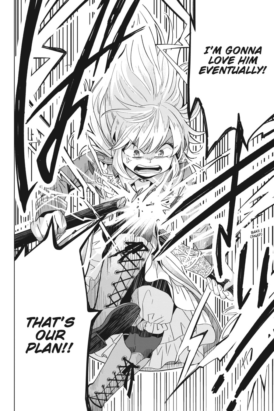 The Do-Over Damsel Conquers the Dragon Emperor Chapter 14 page 32 - 