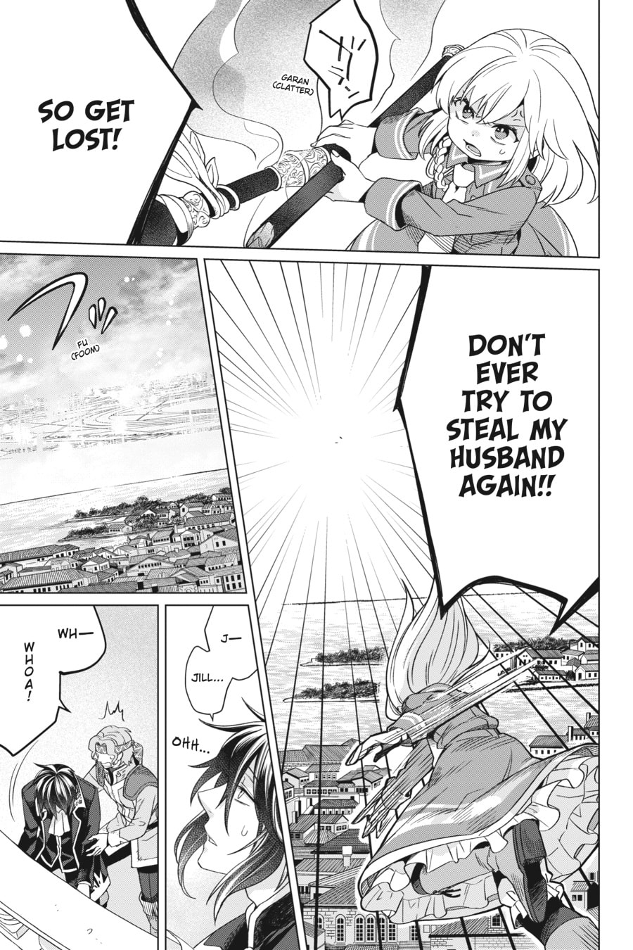 The Do-Over Damsel Conquers the Dragon Emperor Chapter 14 page 33 - 