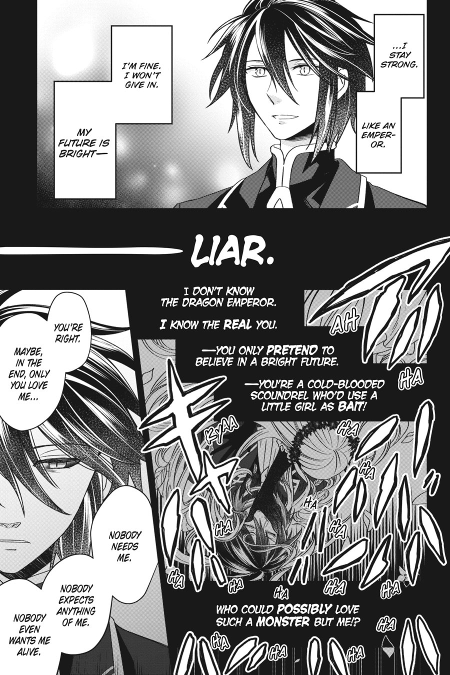 The Do-Over Damsel Conquers the Dragon Emperor Chapter 14 page 5 - 