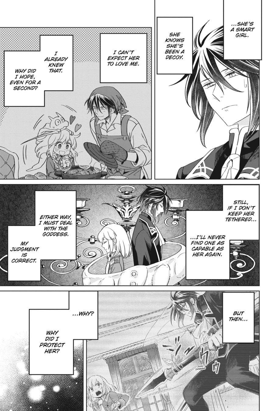 The Do-Over Damsel Conquers the Dragon Emperor Chapter 14 page 7 - 