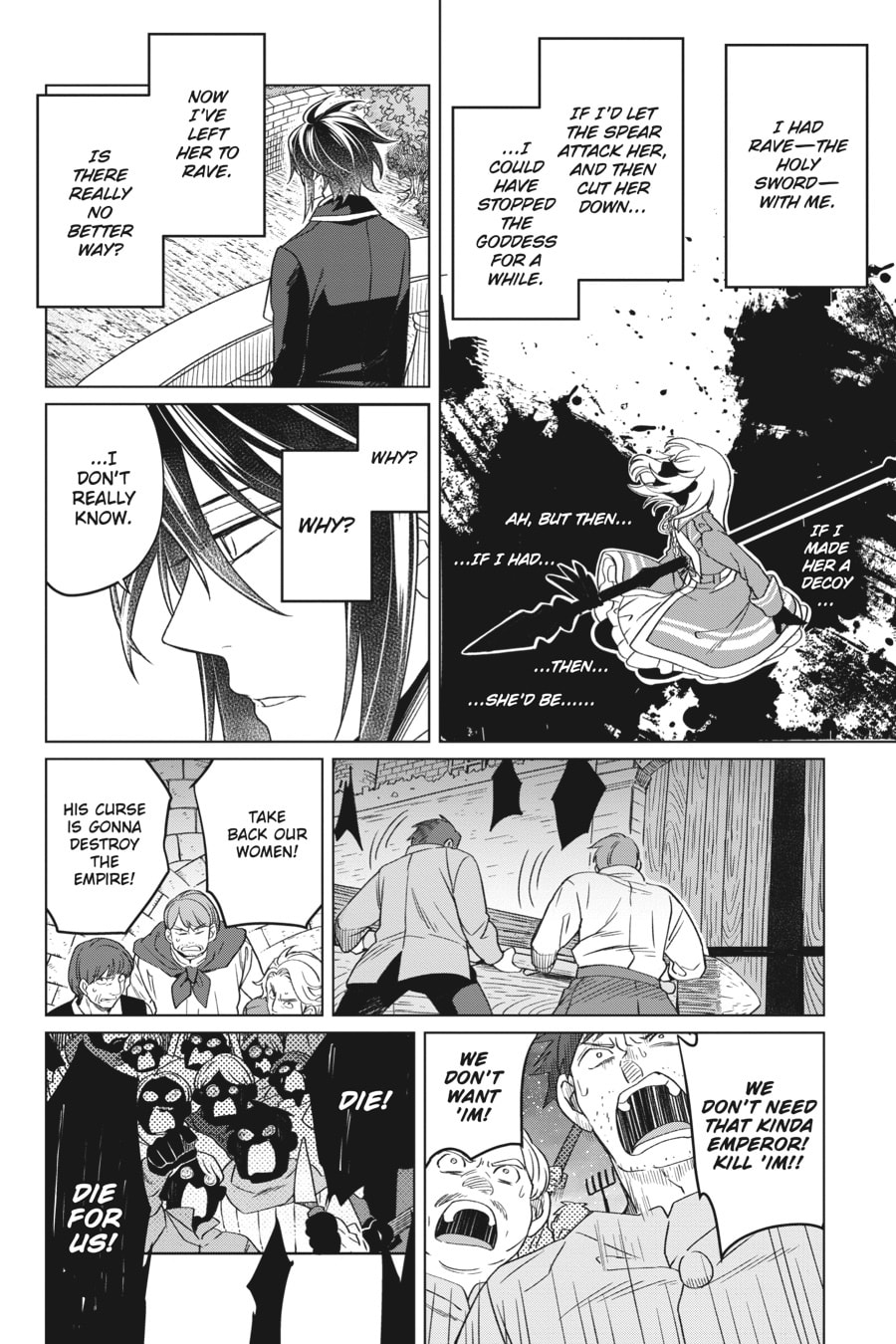 The Do-Over Damsel Conquers the Dragon Emperor Chapter 14 page 8 - 