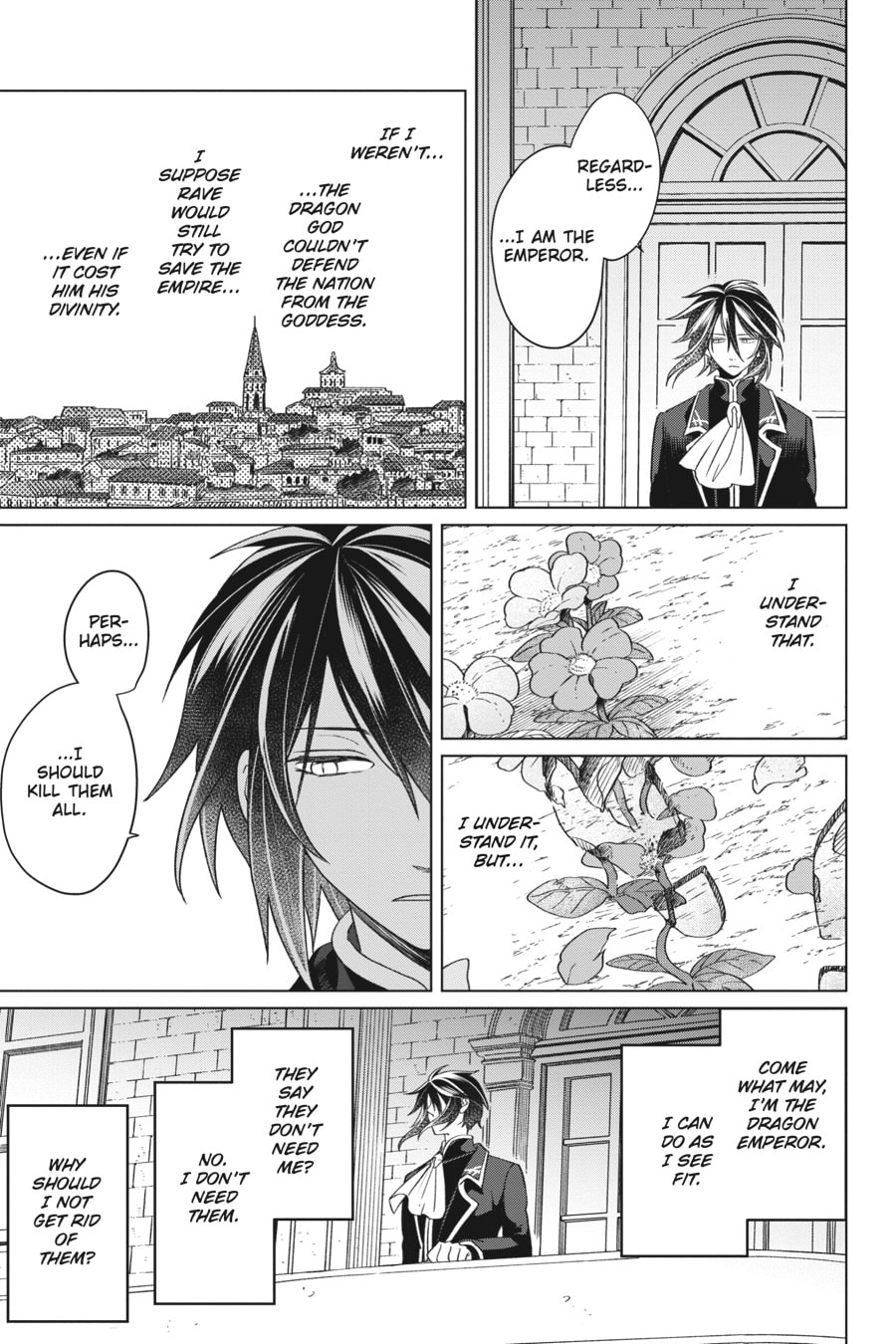 The Do-Over Damsel Conquers the Dragon Emperor Chapter 14 page 9 - 