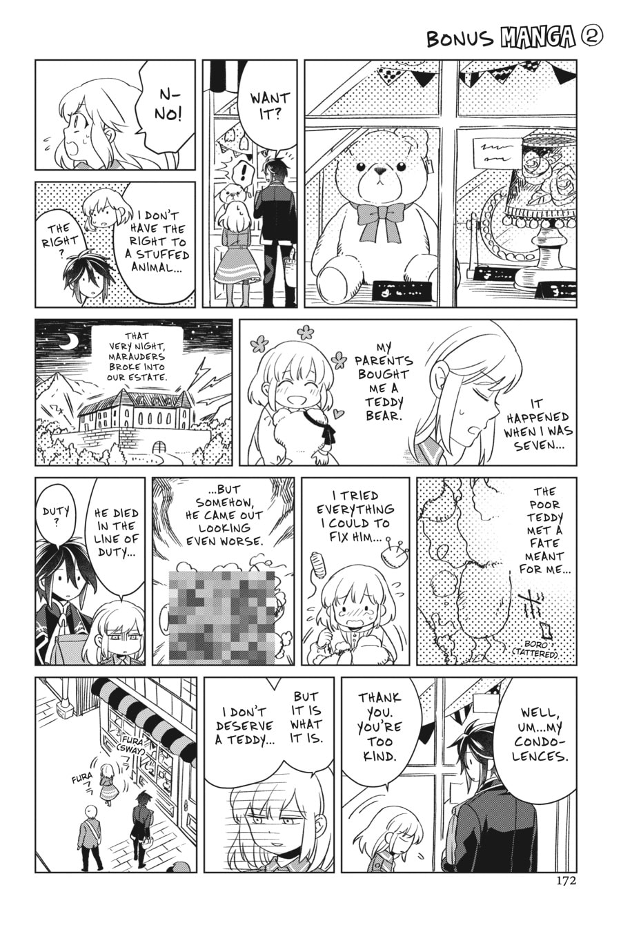 The Do-Over Damsel Conquers the Dragon Emperor Chapter 15.2 page 1 - 