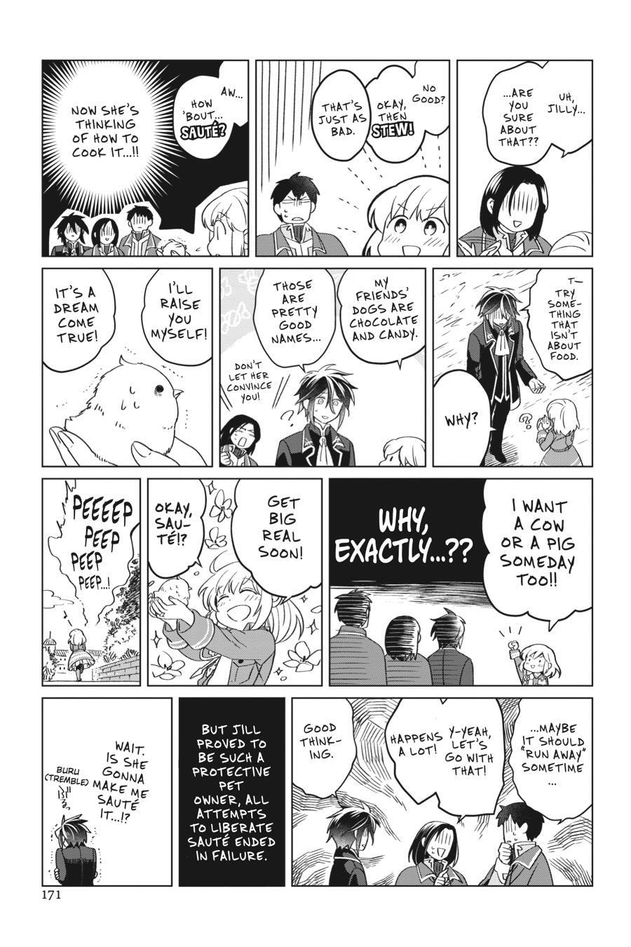 The Do-Over Damsel Conquers the Dragon Emperor Chapter 15.5 page 2 - 