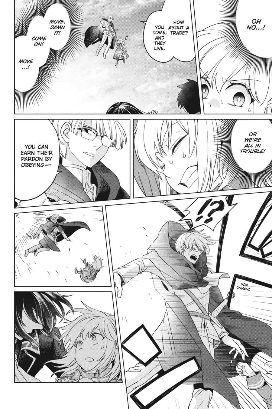 The Do-Over Damsel Conquers the Dragon Emperor Chapter 15 page 2 - 