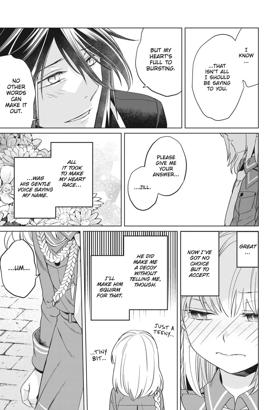 The Do-Over Damsel Conquers the Dragon Emperor Chapter 15 page 11 - 