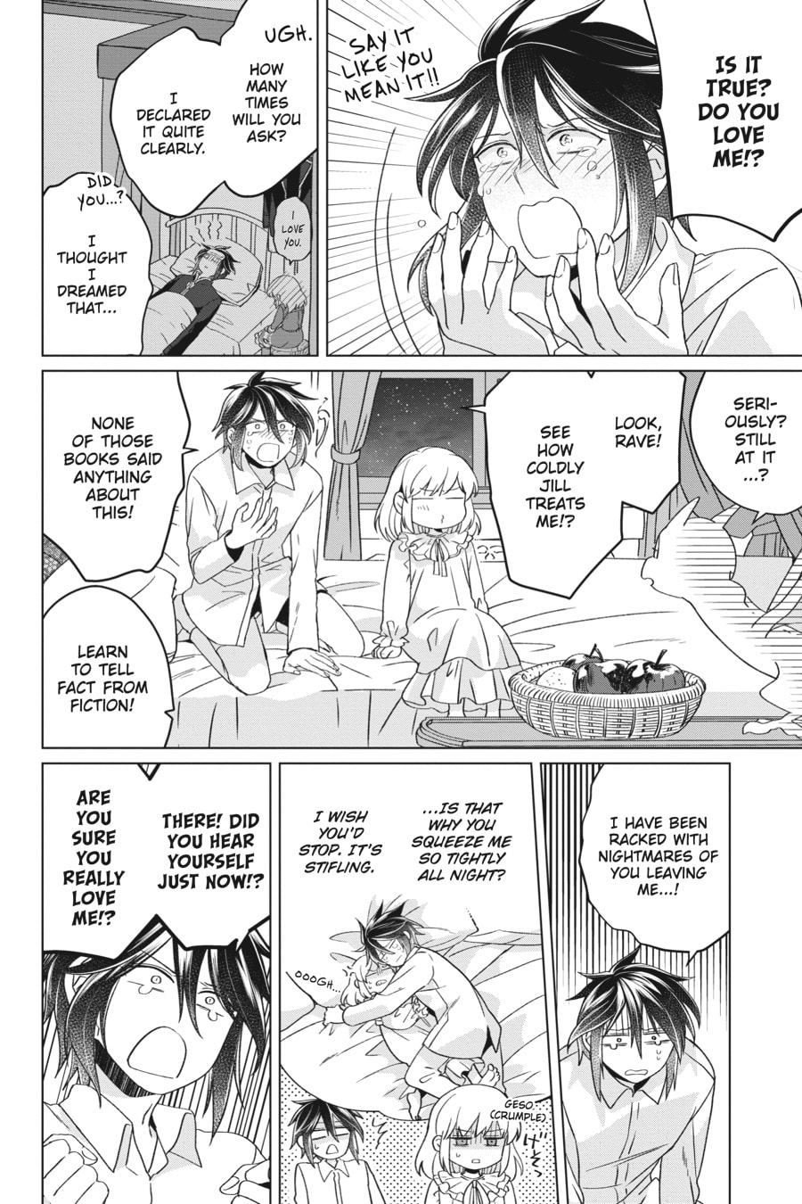The Do-Over Damsel Conquers the Dragon Emperor Chapter 15 page 14 - 