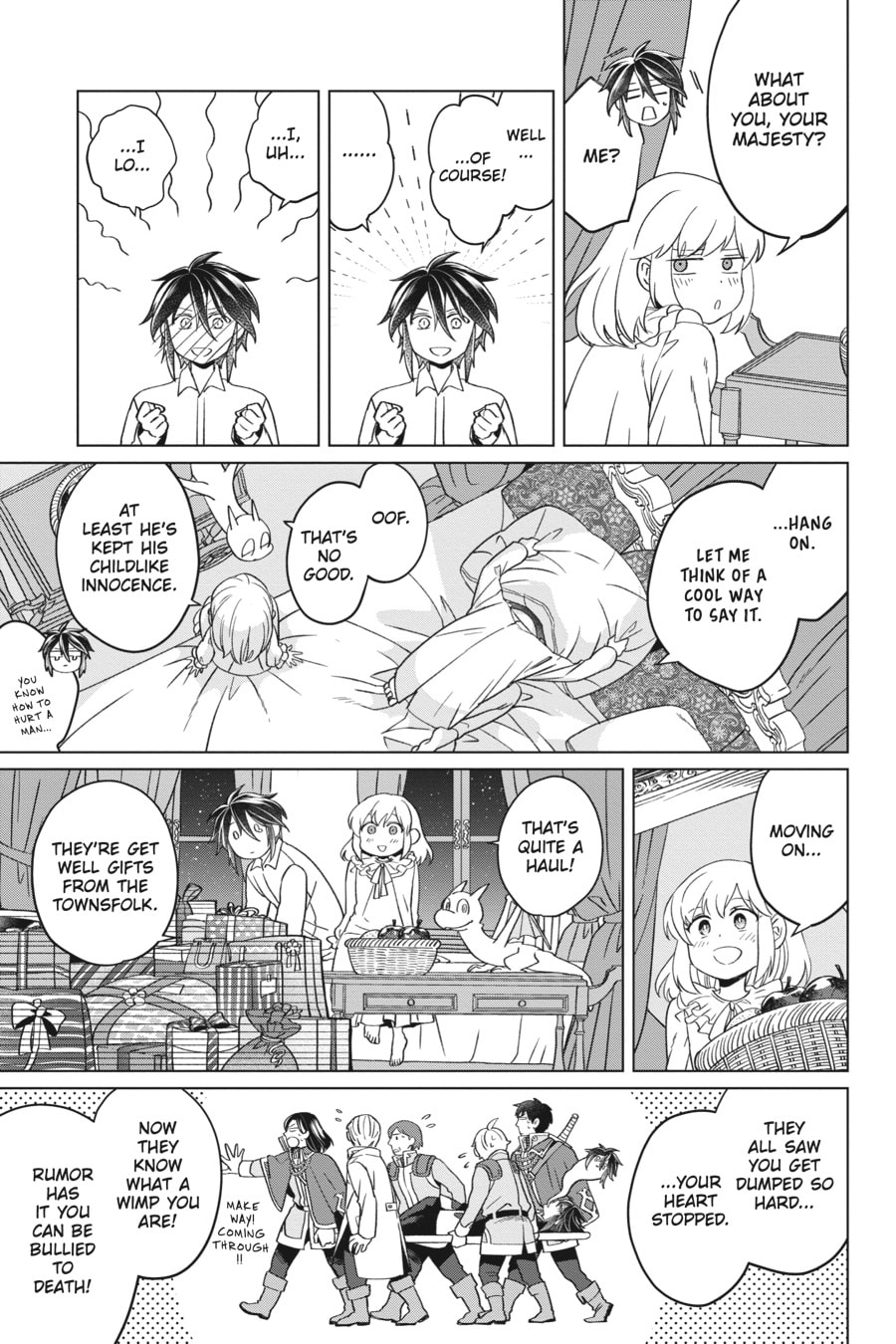 The Do-Over Damsel Conquers the Dragon Emperor Chapter 15 page 15 - 
