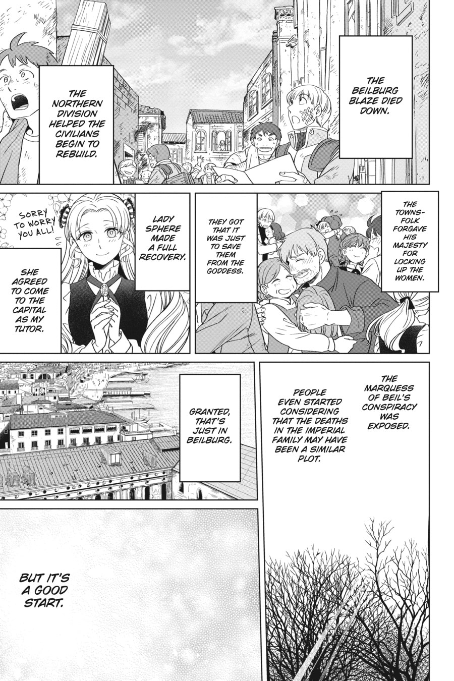 The Do-Over Damsel Conquers the Dragon Emperor Chapter 15 page 17 - 